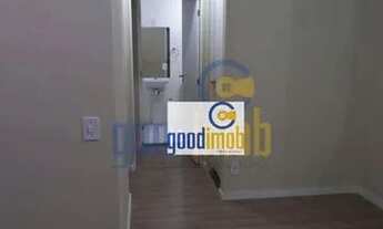 Imagem 6: Apartamento com 2 dormitórios para alugar, 48 m² por R$ 1.348,59 - Jardim Piratininga - So