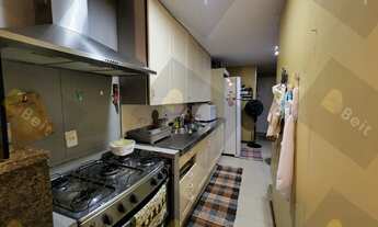 Imagem 4: Apartamento para venda com 140 metros quadrados com 3 quartos em Lagoa - Rio de Janeiro