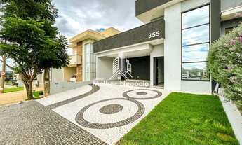 Imagem: Casa com 3 dorms, Residencial Real Park