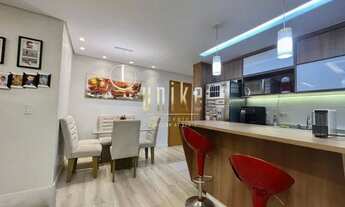 Imagem 4: Locação - Apartamento Ed. Icon Residence 77m² c/ 2 Dormitórios - Vila Ema