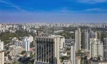 Imagem 3: Cobertura duplex para venda possui 405 metros quadrados com 4 quartos em Paraíso - São Pau