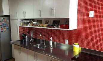 Imagem: Cobertura Venda 4 Dormitórios - 220 m²