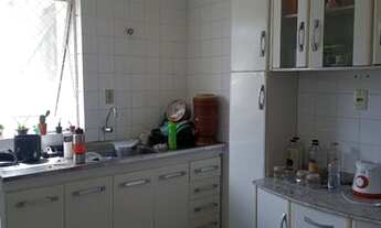 Imagem 2: Apartamento para venda com 100 metros quadrados com 3 quartos em Vila Laura - Salvador - B