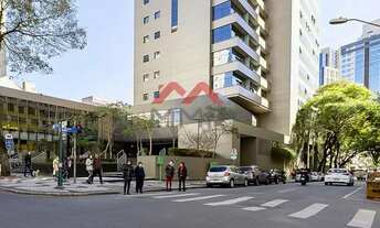Imagem 2: CURITIBA - Conjunto Comercial/Sala - Centro