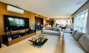 Imagem 5: Apartamento para venda 251m com 4 quartos 4 vagas condominio blanc - Campo Belo - São Paul