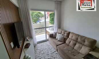 Imagem 5: Apto mobiliado na Barra Funda c/ vaga de garagem, a 650m do Metrô Marechal Deodoro