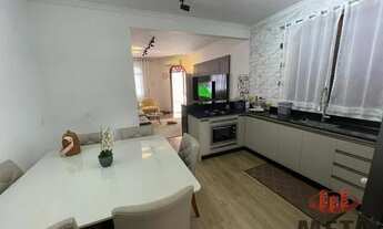 Imagem 2: Apartamento com 3 dormitórios para alugar, 102 m² por R$ 3.204,00/mês - Iririú - Joinville