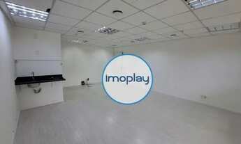 Imagem 4: Conjunto, 42 m² - venda por R$ 550.000,00 ou aluguel por R$ 3.950,00/mês - Brooklin - São