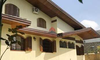 Imagem 2: Casa com 5 dormitórios, 680 m² - venda por R$ 5.300.000,00 ou aluguel por R$ 15.000,00/mês