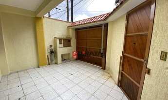 Imagem 3: Sobrado com 4 dormitórios para alugar, 250 m² por R$ 4.000,00/mês - Vila Babilônia - São P