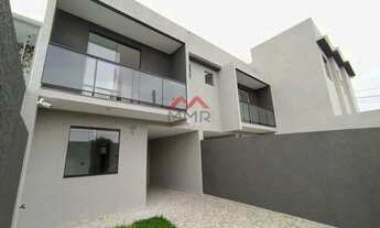 Imagem 1: CURITIBA - Casa Padrão - Sítio Cercado