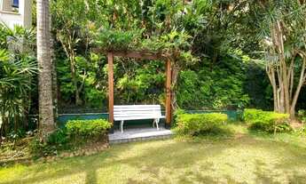 Imagem 6: ALPHAVILLE RESIDENCIAL 3 - TÉRREA - MUITA ÁREA VERDE