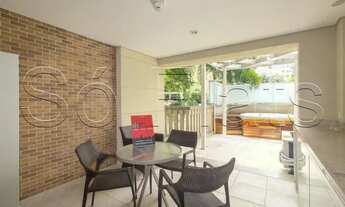 Imagem 10: Lindo flat de 2 dormitórios disponível para locação com uma localização privilegiada