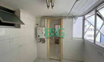 Imagem 7: Apartamento com 3 dormitórios para alugar, 100 m² por R$ 4.606/mês - Santana - São Paulo/S