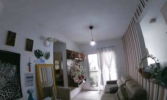 Imagem 2: M - Vendo Apartamento 2qts em Jardim Limoeiro