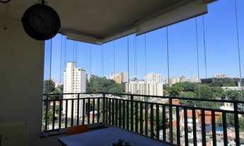 Imagem 4: Apartamento 3 dormts perto do metro Klabin, lazer completo