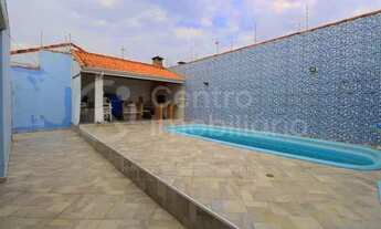 Imagem 3: CASA com piscina e 3 quartos em Peruíbe, no bairro Belmira Novaes