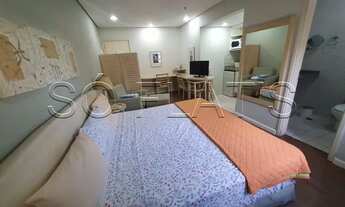 Imagem 4: Flat Mercure Nações Unidas 27m² 1 dormitório 1 vaga disponível para locação na Chácara San