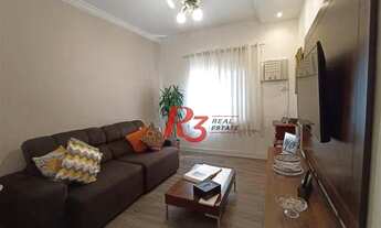 Imagem 4: Apartamento, 85 m² - venda por R$ 600.000,00 ou aluguel por R$ 5.772,00/mês - Gonzaga - Sa