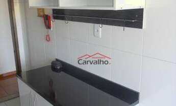 Imagem 5: Apartamento com 2 dormitórios para alugar, 40 m² por R$ 1.604,00/mês - Jardim Andaraí - Sã