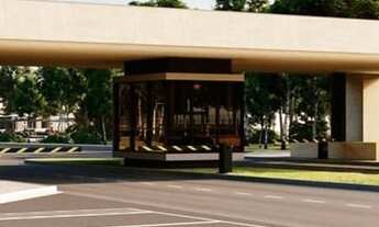 Imagem: Condomínio Fechado Oasis Laguna. Plano