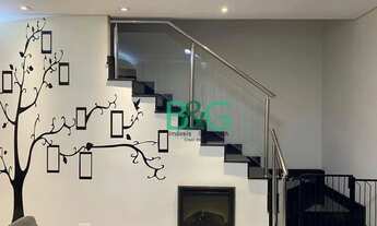 Imagem 3: Sobrado com 3 dormitórios, 95 m² - venda por R$ 750.000,00 ou aluguel por R$ 4.800,00/mês