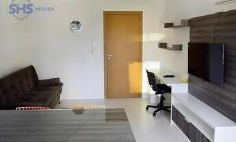 Imagem 5: Apartamento com 1 dormitório para alugar, 40 m² por R$ 2.283,00/mês - Itoupava Seca - Blum