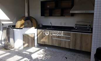 Imagem 7: Apartamento com 3 dormitórios à venda, 140 m² por R$ 1.590.000 - Jardim - Santo André/SP