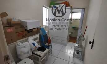 Imagem 5: Vendo apartamento com 3 quartos e piscina na Jatiúca - Maceió - AL