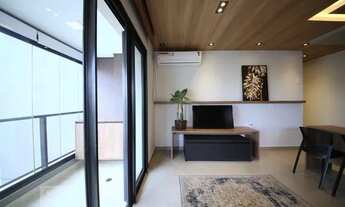 Imagem 6: Apartamento para Aluguel - Brooklin, 1 Quarto, 38 m2