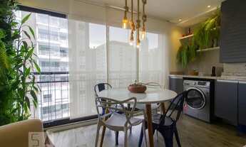 Imagem 6: Apartamento para Aluguel - Portal do Morumbi, 1 Quarto, 38 m2