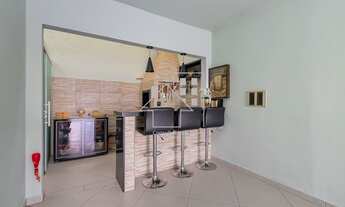 Imagem 4: Sobrado a venda com 161 m² com 4 quartos com suíte no Capão Raso - Curitiba - PR