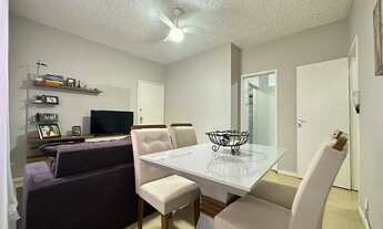 Imagem 5: Lindo Apartamento Tipo com 2 Quartos e 1 Vaga no Bairro Copacabana