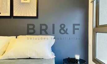 Imagem 4: Apartamento para locação 1 suíte,1 banheiro, 27m , Vila Nova Conceição São Paulo,Sp