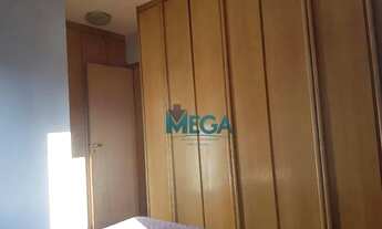 Imagem 1: Apartamento com 2 dormitórios à venda, 79 m² por R$ 640.000,00 - Bosque da Saúde - São Pau