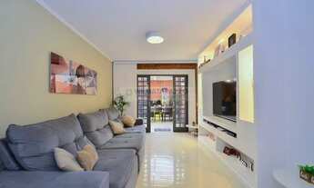 Imagem 4: Vila Mascote - Residência Perfeita - Área Gourmet e Quintal