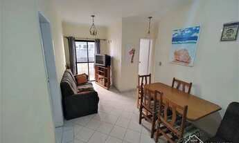 Imagem 3: Apartamento com 1 quarto na Vila Guilhermina Praia Grande/SP