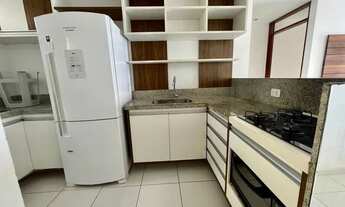 Imagem 3: Cobertura duplex MOBILIADO de 128m² com vista mar e Jacuzzi para locação em Tambaú - João