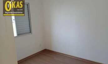 Imagem 3: Apartamento com 2 dormitórios para alugar, 48 m² por R$ 1.057,00/mês - Vila Urupês - Suzan