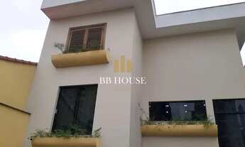 Imagem 3: Sobrado com 4 dorms, Campestre, Santo André - R$ 2.3 mi, Cod: 190