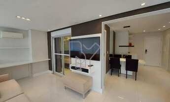 Imagem: Apartamento de luxo em edifício icônico