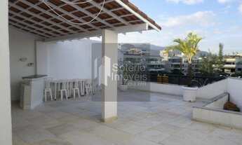 Imagem 2: COBERTURA LINEAR COM 2 QUARTOS MAIS DEPENDÊNCIA NO RECREIO DOS BANDEIRANTES