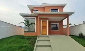 Imagem 2: Casa em Condomínio para Venda em Maricá, Pindobas, 3 dormitórios, 2 suítes, 3 banheiros, 1