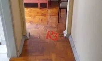 Imagem 2: Apartamento com 1 dormitório à venda, 49 m² por R$ 220.000,00 - Centro - São Vicente/SP