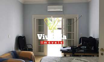 Imagem 2: CASA PARA ALUGAR ALPHAVILLE ZERO - 05 SUITES - PISCINA - CHURRASQUEIRA