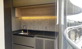 Imagem 4: Novo e Lindo Apto Para Locação Em Alphaville