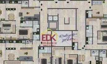 Imagem 3: Apartamento com 3 dormitórios à venda, 139 m² por R$ 955.000,00 - Itaguá - Ubatuba/SP