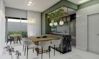 Imagem 2: Sobrado para venda possui 120 metros quadrados com 3 quartos