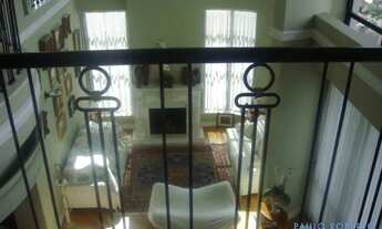 Imagem 6: COBERTURA - MOEMA PÁSSAROS - SP