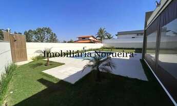 Imagem 3: Maravilhosa casa térrea com 4 dormitórios, terreno com 750 m², Ninho Verde 1